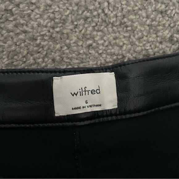 Aritzia Wilfred Melina Pants - Picture 5 of 10